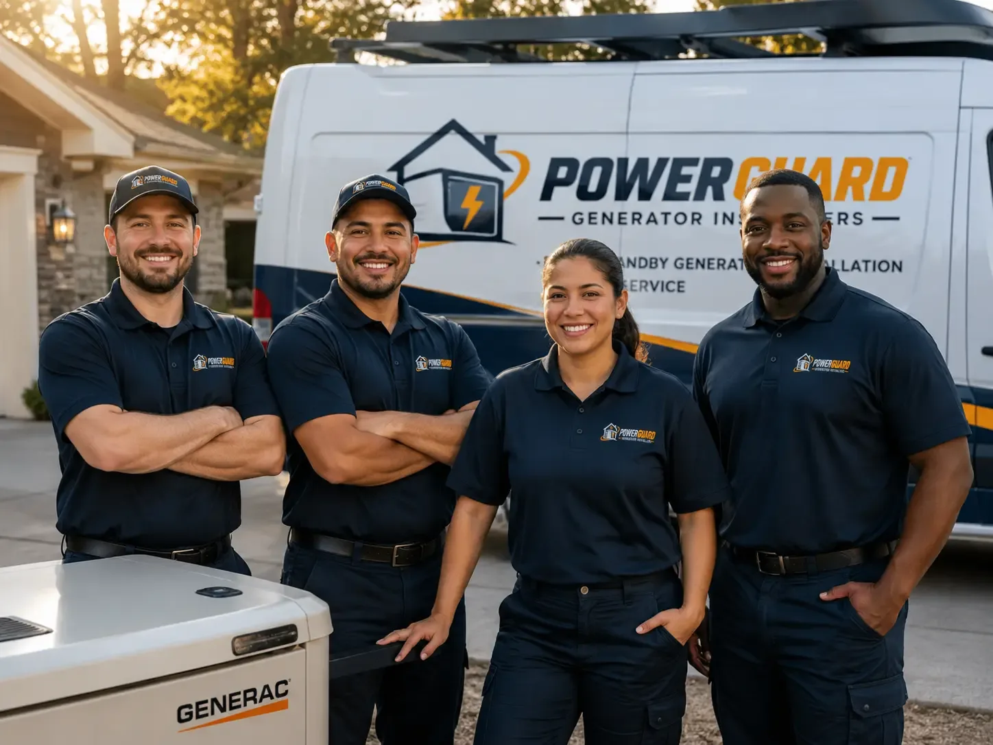 Generator Installation company in Coldiron, KY