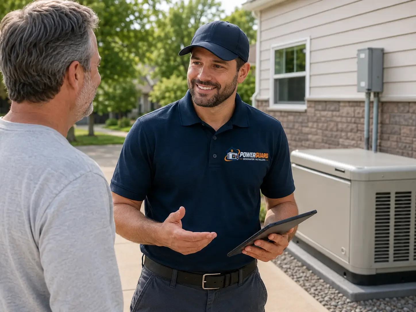 Generator Installation Coldiron, KY FAQs