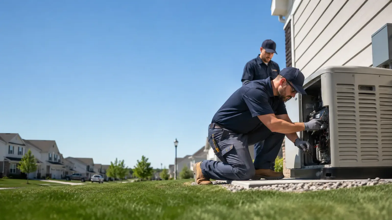 Generator Installation in Coldiron, KY